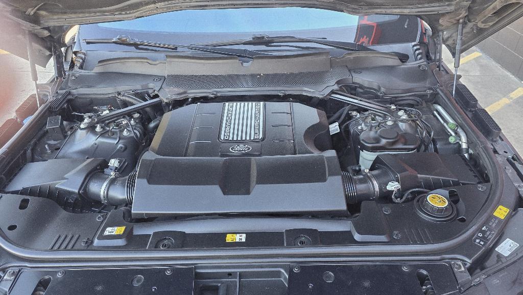 used 2019 Land Rover Range Rover car, priced at $26,450