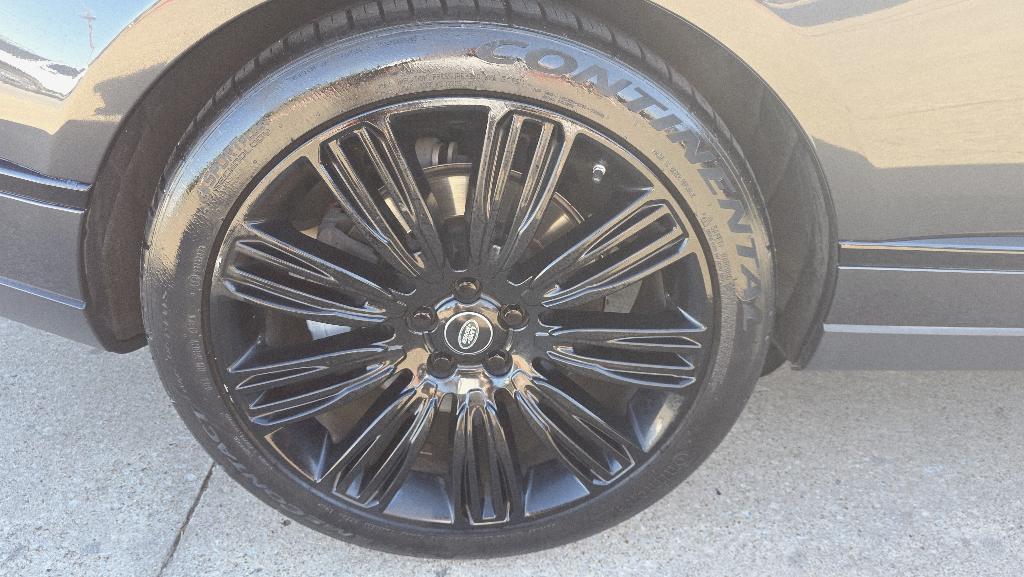 used 2019 Land Rover Range Rover car, priced at $26,450