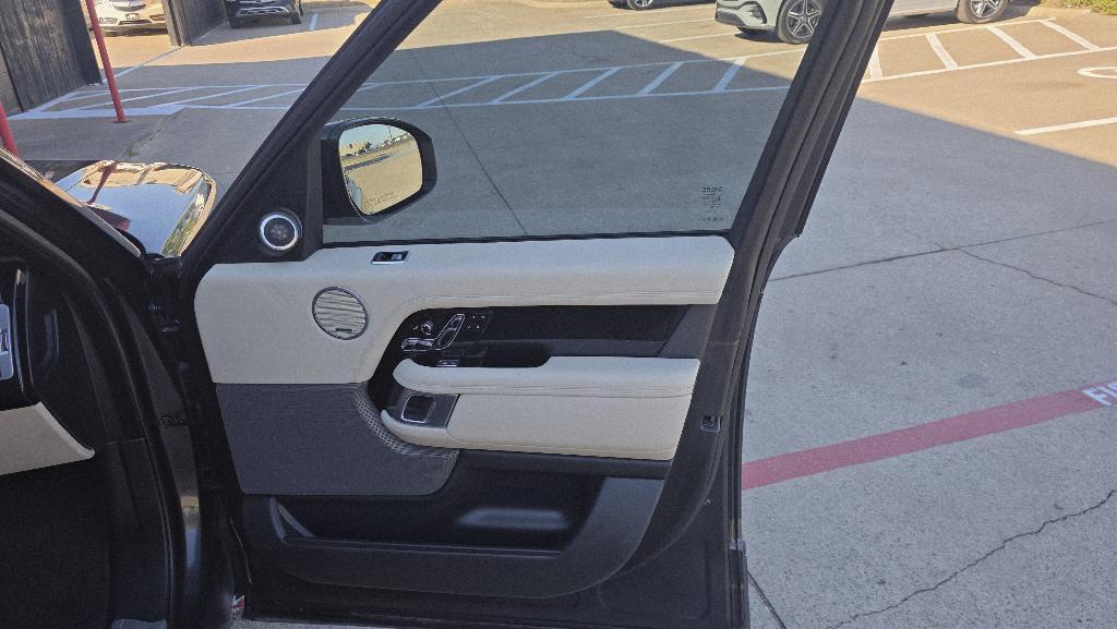 used 2019 Land Rover Range Rover car, priced at $26,450