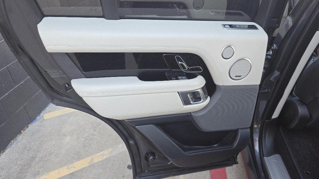 used 2019 Land Rover Range Rover car, priced at $26,450