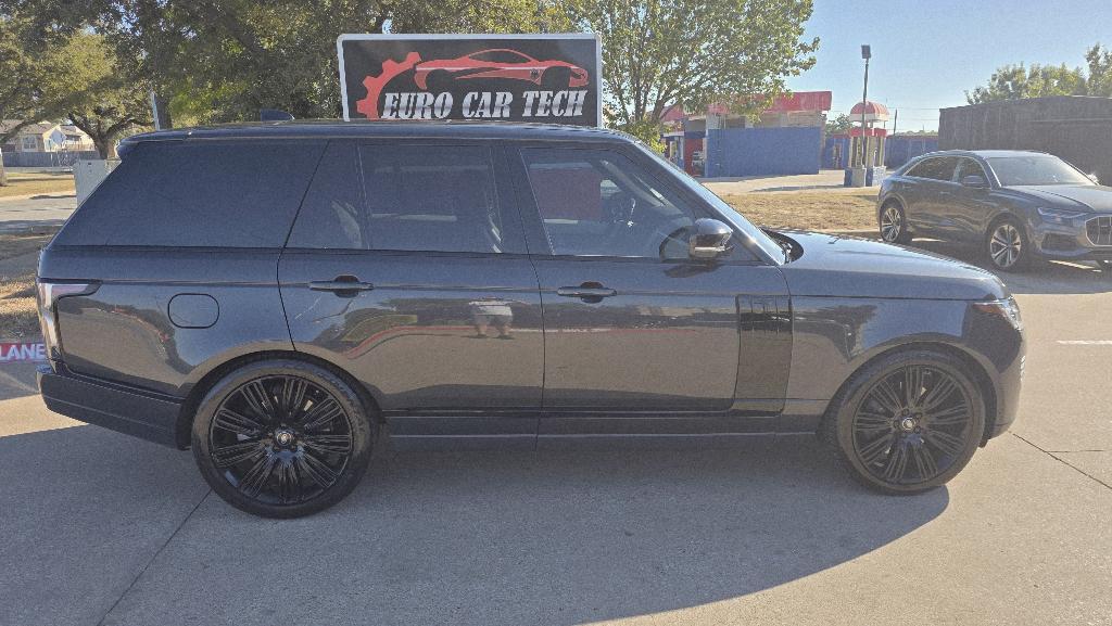 used 2019 Land Rover Range Rover car, priced at $26,450