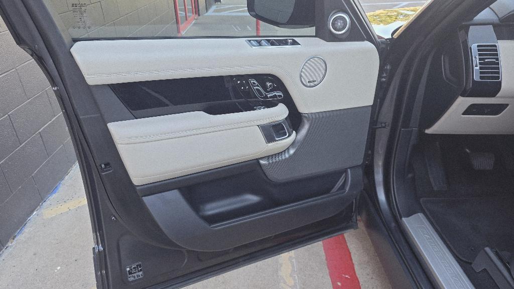 used 2019 Land Rover Range Rover car, priced at $26,450