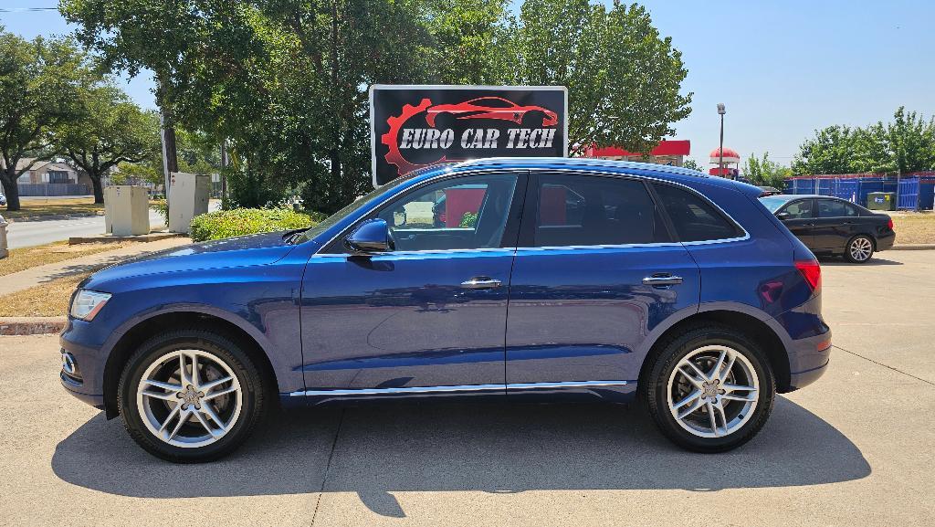 used 2016 Audi Q5 car, priced at $12,450