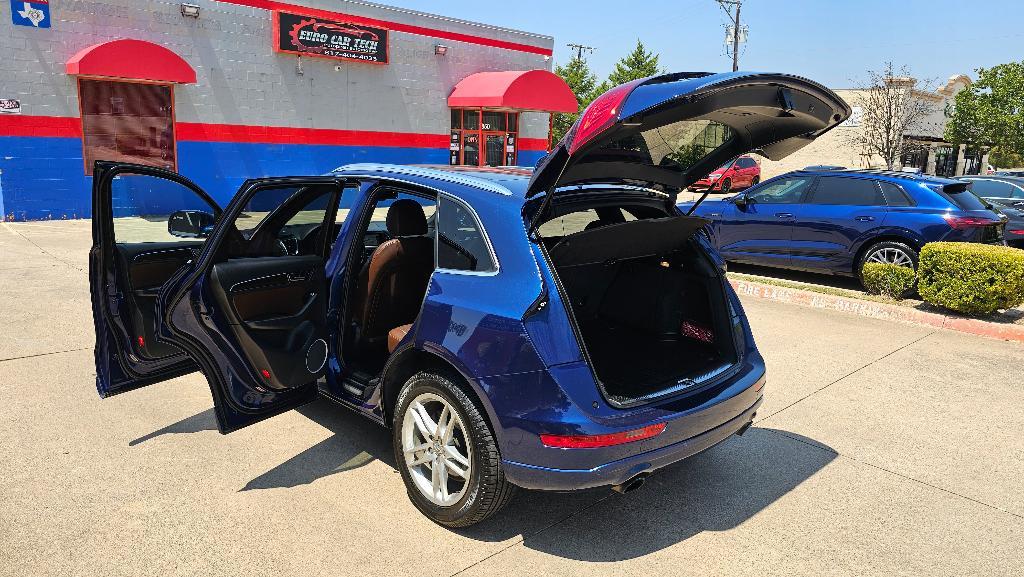 used 2016 Audi Q5 car, priced at $12,450