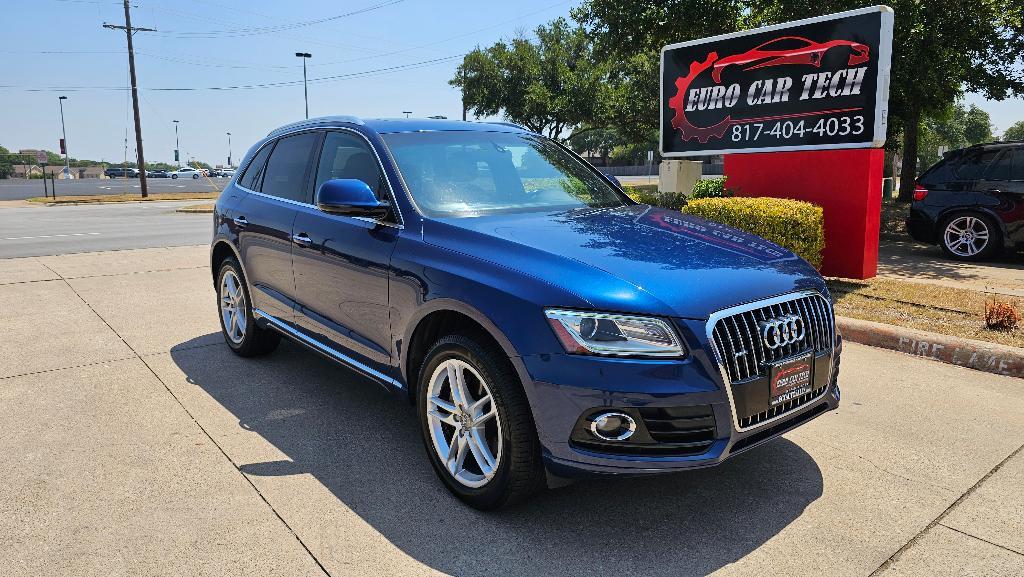 used 2016 Audi Q5 car, priced at $12,450