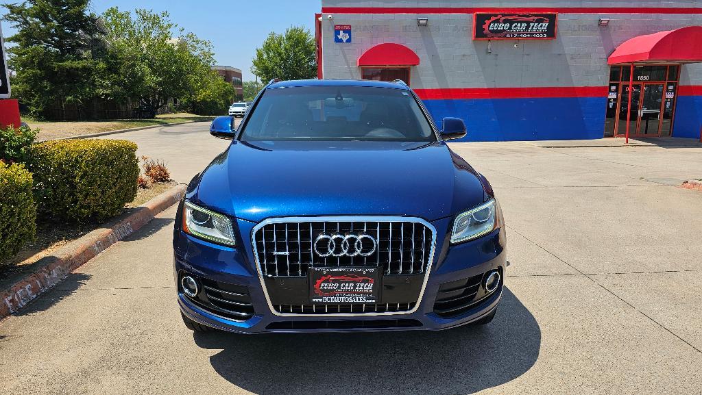 used 2016 Audi Q5 car, priced at $12,450