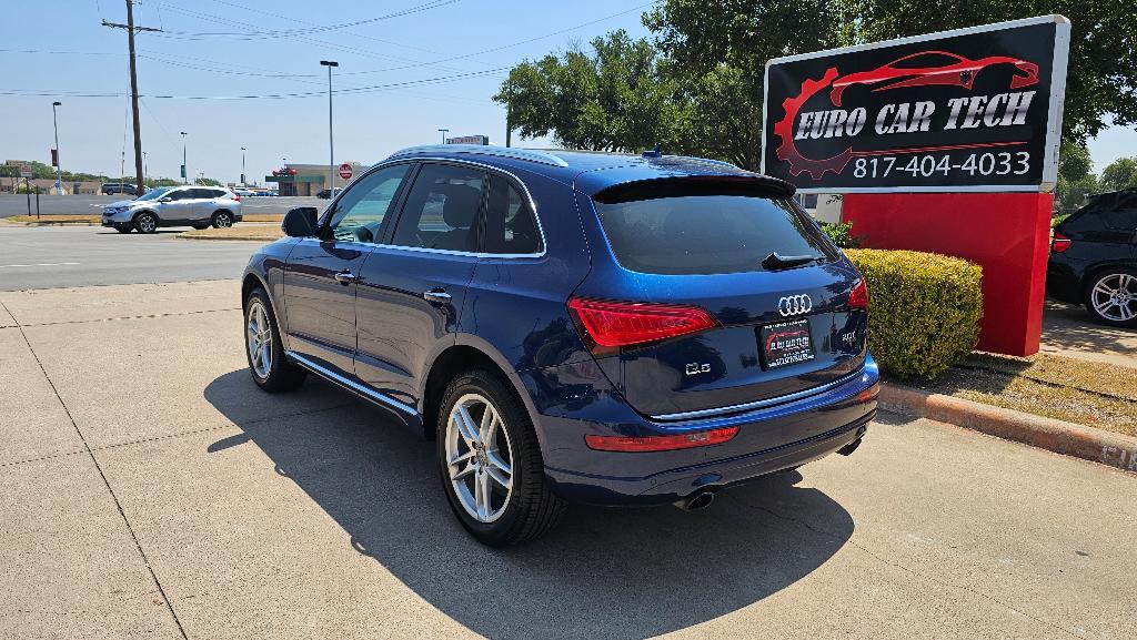 used 2016 Audi Q5 car, priced at $12,450