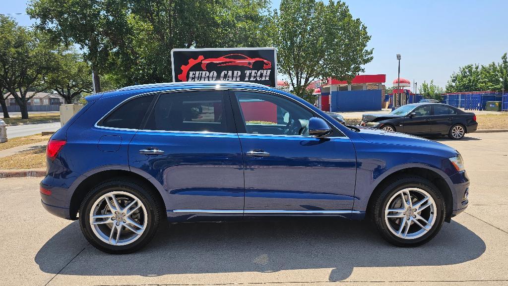 used 2016 Audi Q5 car, priced at $12,450