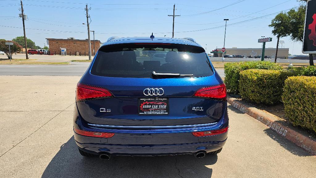 used 2016 Audi Q5 car, priced at $12,450