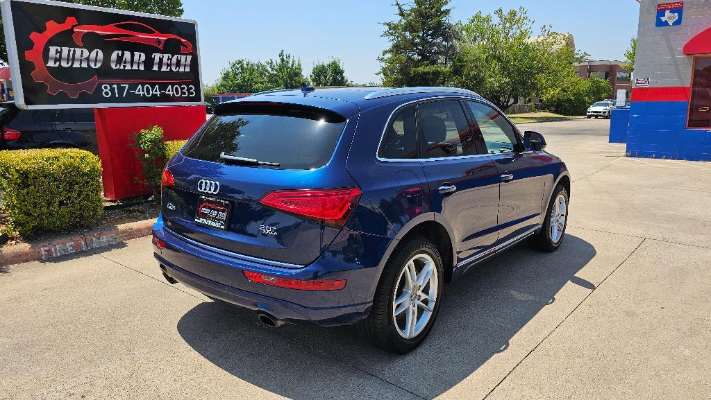 used 2016 Audi Q5 car, priced at $12,450