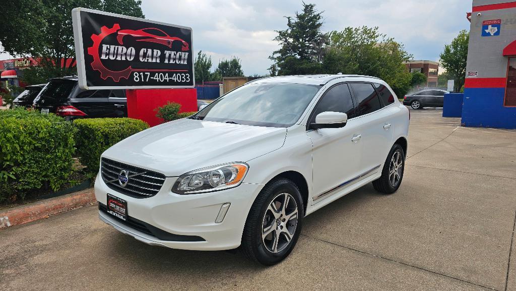 used 2015 Volvo XC60 car, priced at $10,450