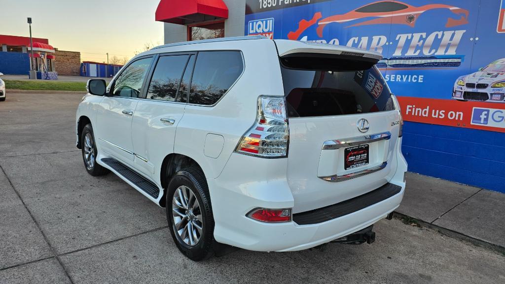 used 2015 Lexus GX 460 car, priced at $20,650