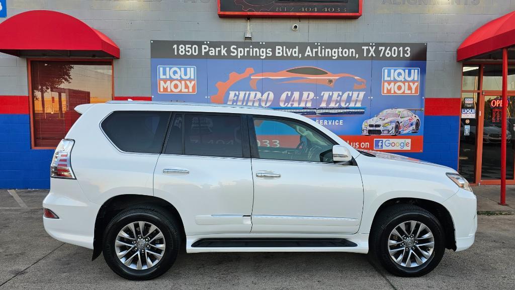 used 2015 Lexus GX 460 car, priced at $20,650