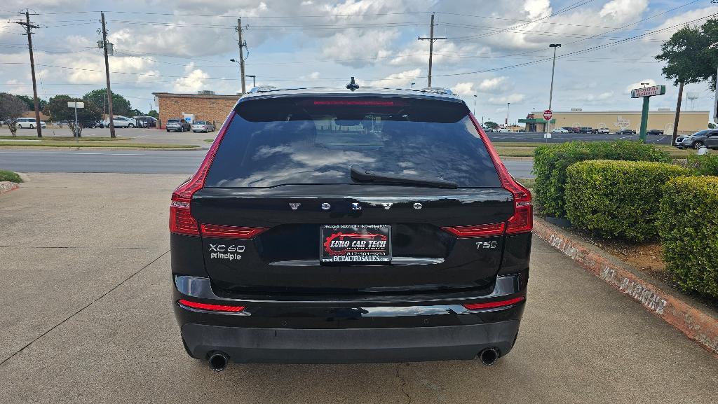 used 2019 Volvo XC60 car, priced at $15,850