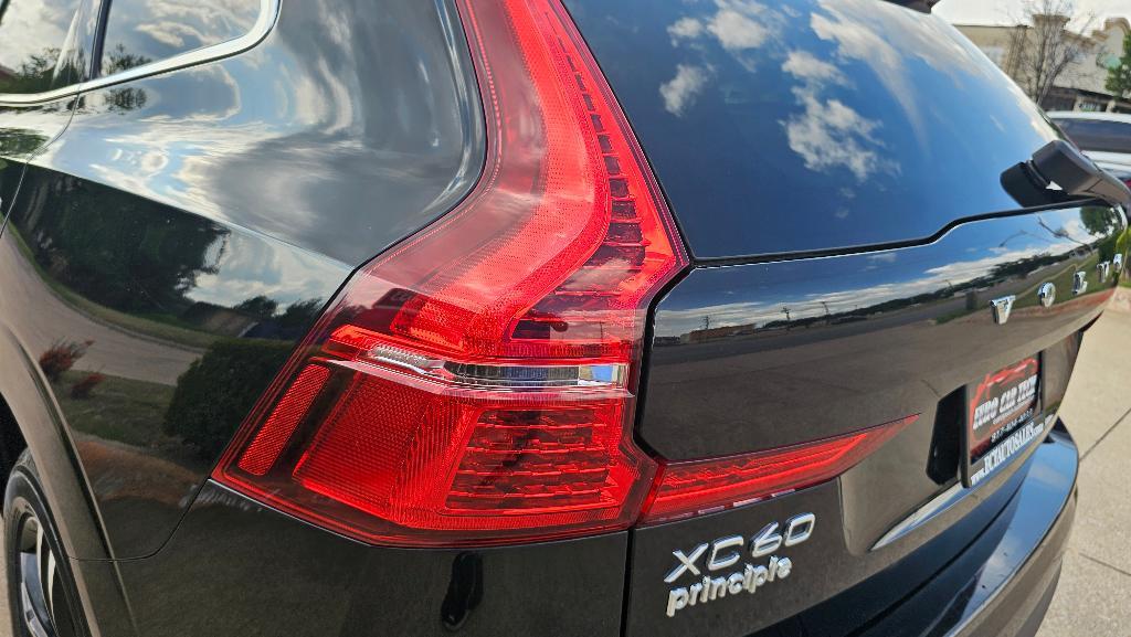 used 2019 Volvo XC60 car, priced at $15,850