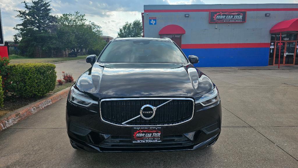 used 2019 Volvo XC60 car, priced at $15,850