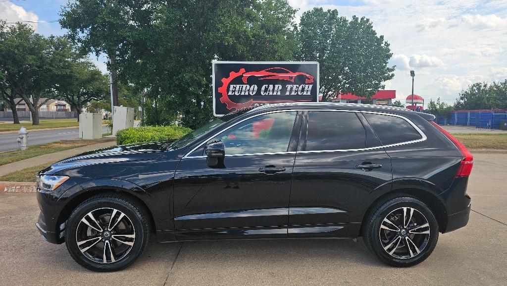 used 2019 Volvo XC60 car, priced at $15,850