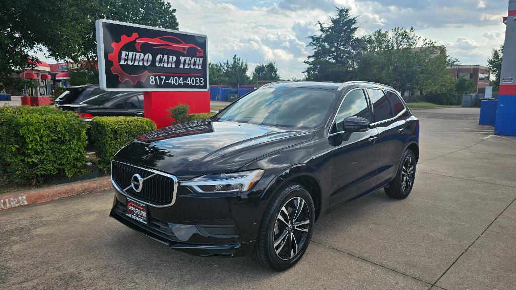 used 2019 Volvo XC60 car, priced at $15,850