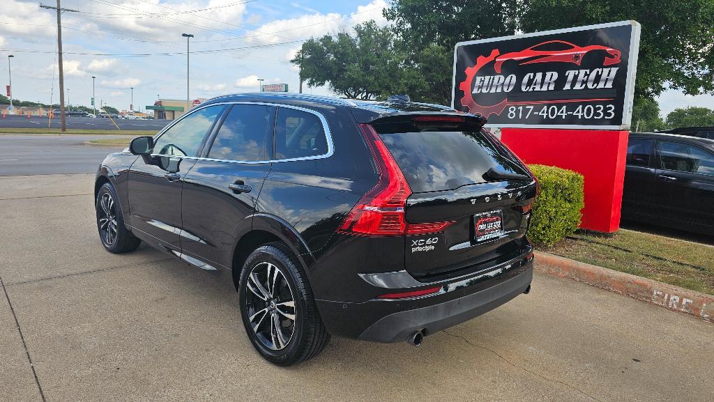 used 2019 Volvo XC60 car, priced at $15,850