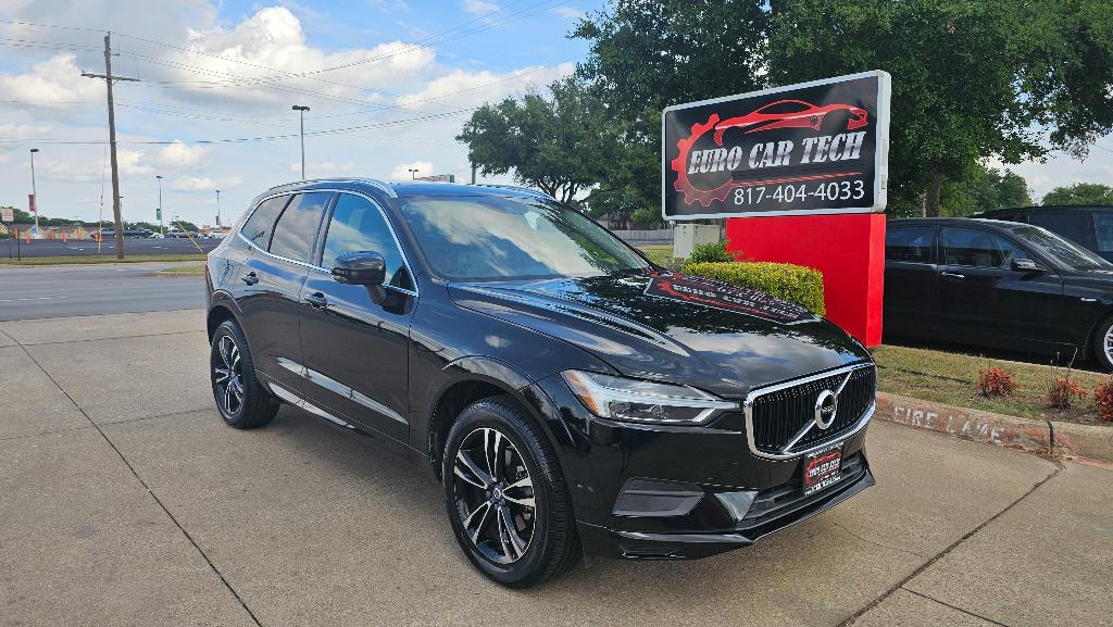 used 2019 Volvo XC60 car, priced at $15,850