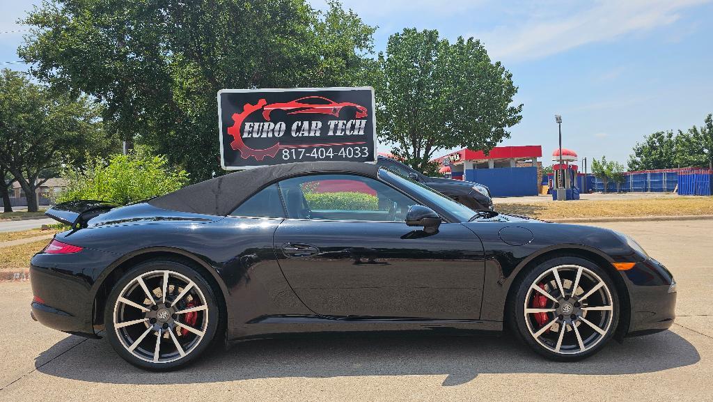 used 2013 Porsche 911 car, priced at $62,850