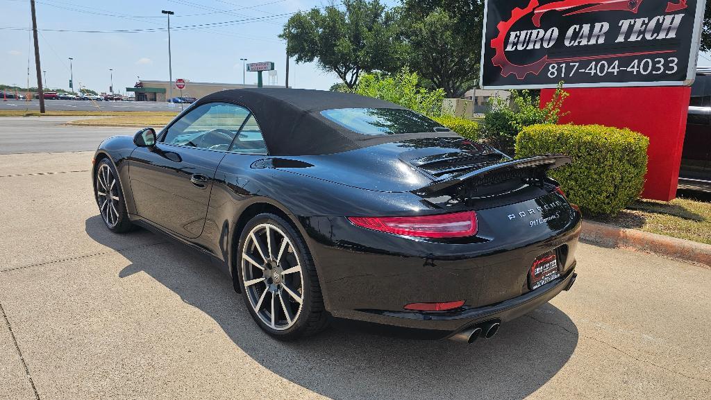 used 2013 Porsche 911 car, priced at $62,850