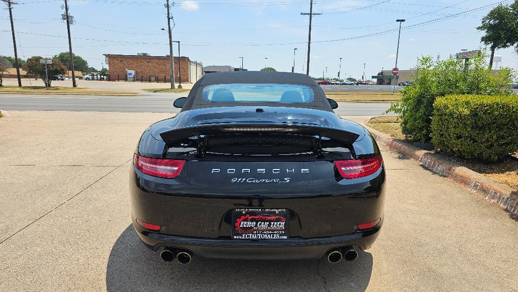 used 2013 Porsche 911 car, priced at $62,850