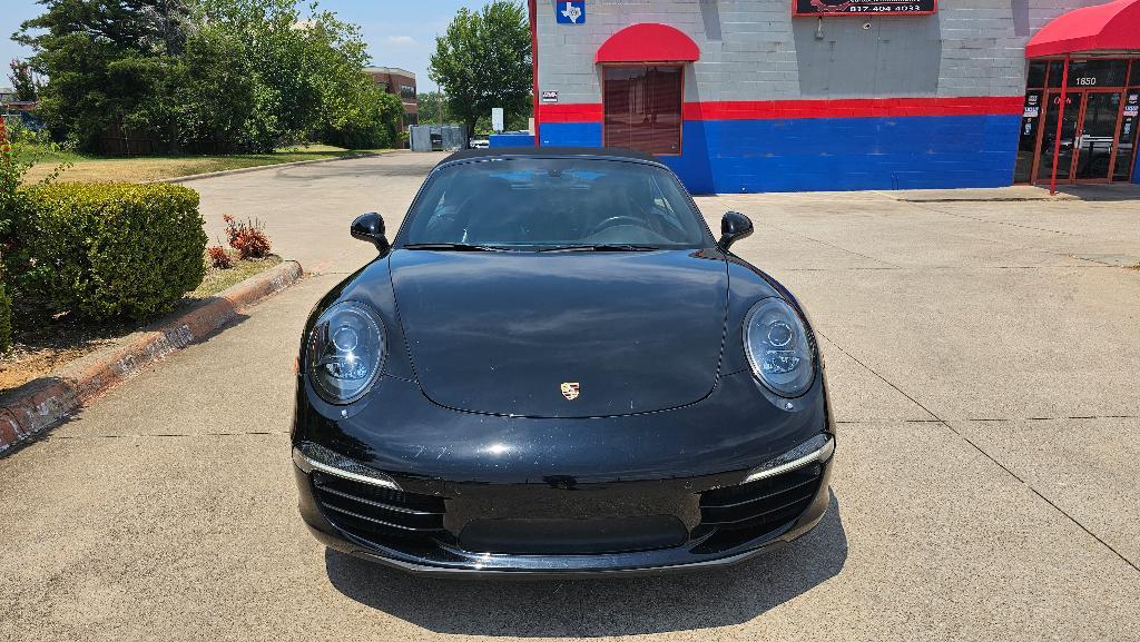 used 2013 Porsche 911 car, priced at $62,850