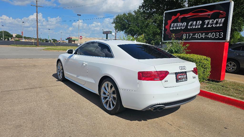 used 2016 Audi A5 car, priced at $17,350