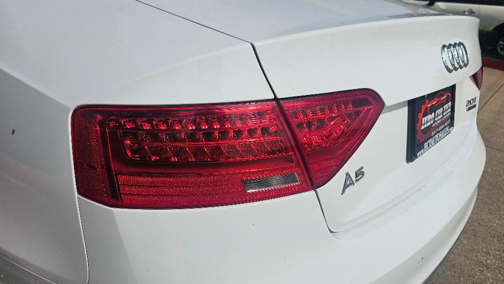 used 2016 Audi A5 car, priced at $17,350