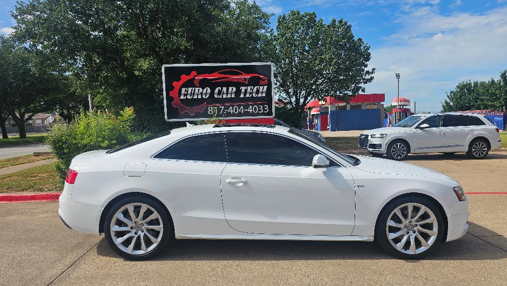 used 2016 Audi A5 car, priced at $17,350