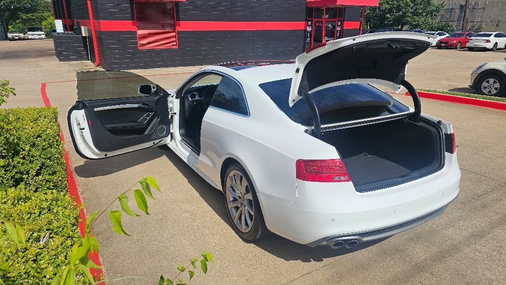 used 2016 Audi A5 car, priced at $17,350