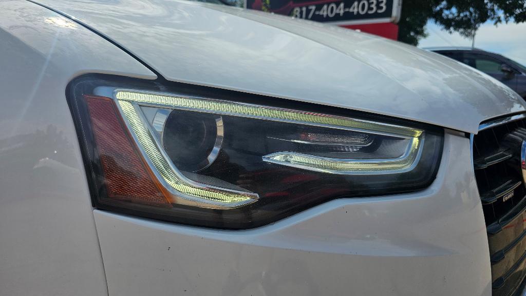 used 2016 Audi A5 car, priced at $17,350