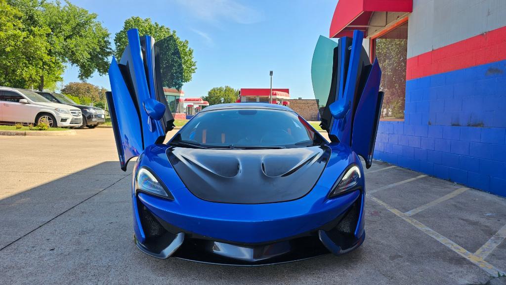 used 2019 McLaren 570S car, priced at $165,000