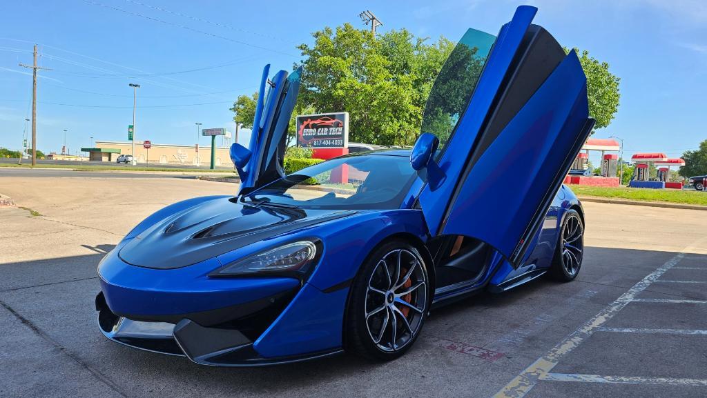 used 2019 McLaren 570S car, priced at $165,000