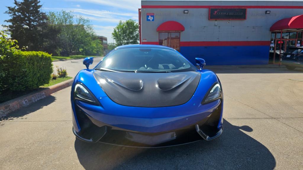 used 2019 McLaren 570S car, priced at $165,000