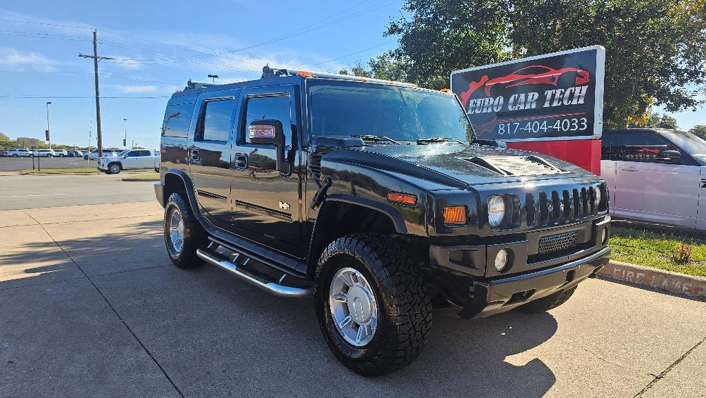 used 2006 Hummer H2 car, priced at $14,650