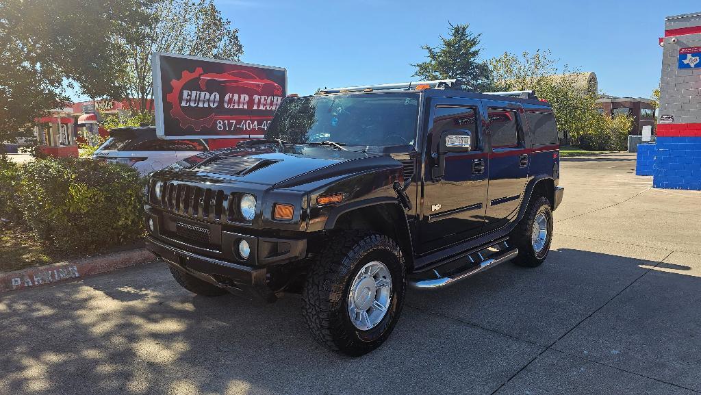 used 2006 Hummer H2 car, priced at $14,650