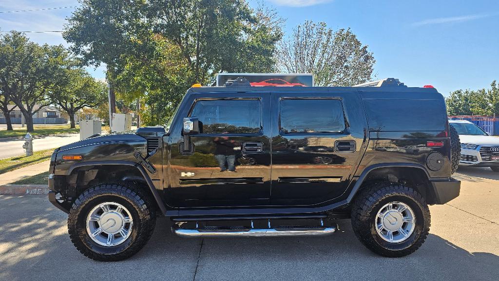 used 2006 Hummer H2 car, priced at $14,650