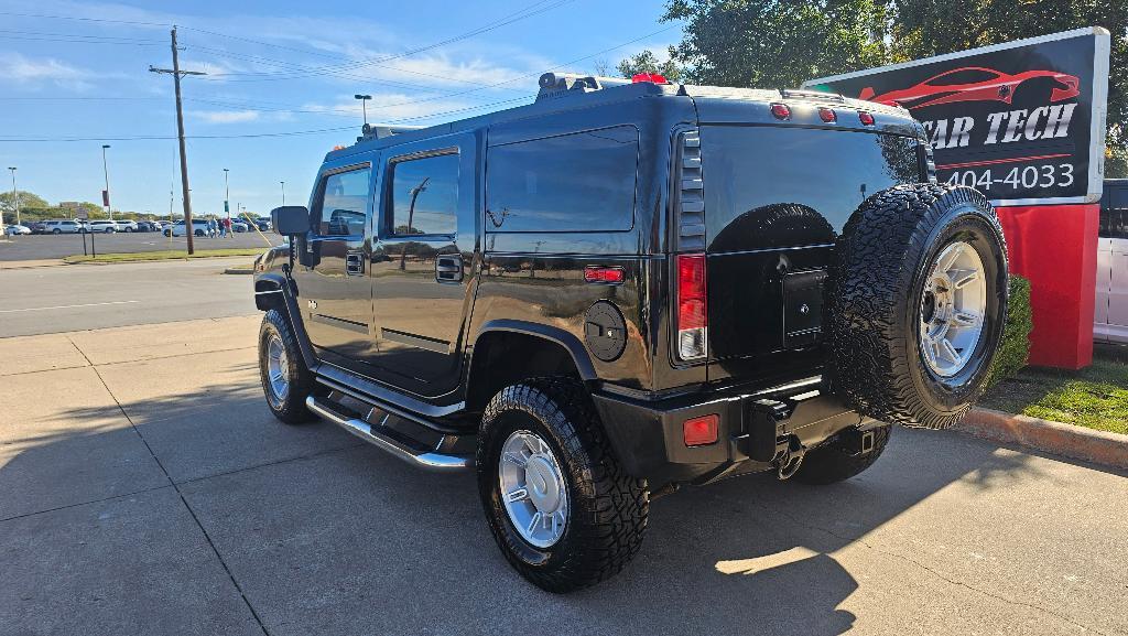 used 2006 Hummer H2 car, priced at $14,650