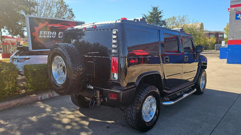 used 2006 Hummer H2 car, priced at $14,650