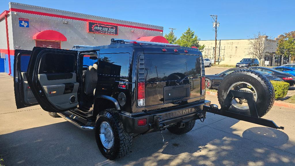 used 2006 Hummer H2 car, priced at $14,650