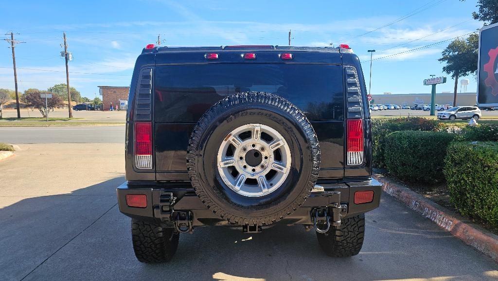 used 2006 Hummer H2 car, priced at $14,650