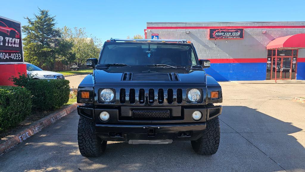 used 2006 Hummer H2 car, priced at $14,650