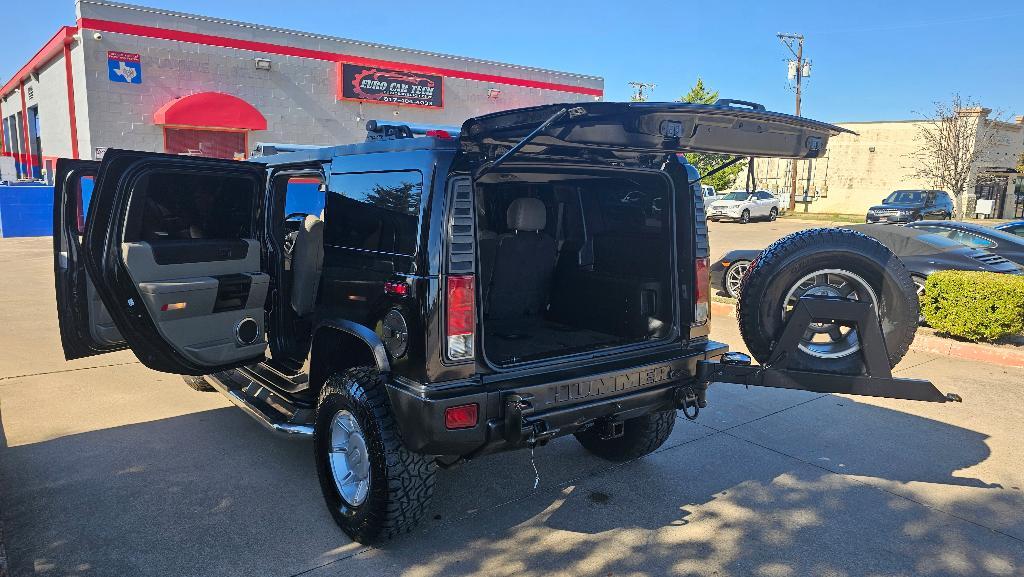 used 2006 Hummer H2 car, priced at $14,650