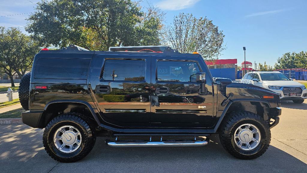 used 2006 Hummer H2 car, priced at $14,650