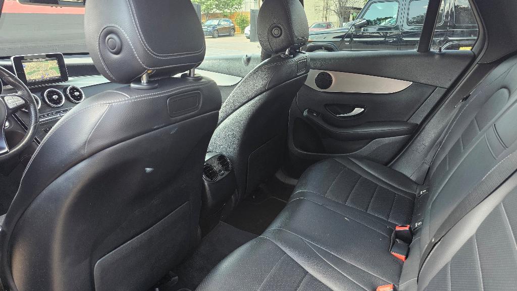 used 2019 Mercedes-Benz GLC 300 car, priced at $18,450