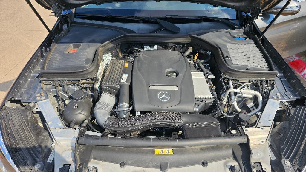 used 2019 Mercedes-Benz GLC 300 car, priced at $18,450