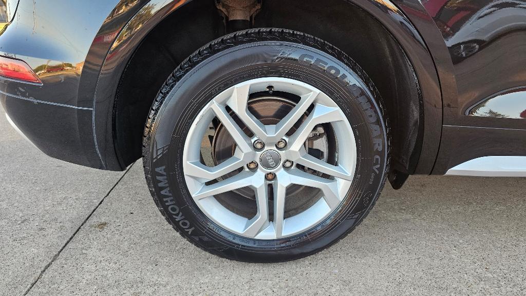 used 2019 Audi Q5 car, priced at $13,450