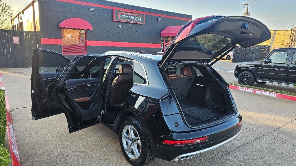 used 2019 Audi Q5 car, priced at $13,450